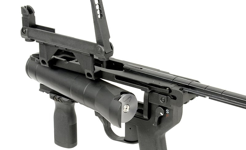 Replica Lanciagranate M320A1 di S&T