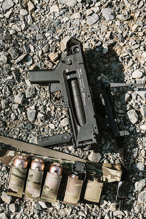 Replica Lanciagranate M320A1 di S&T