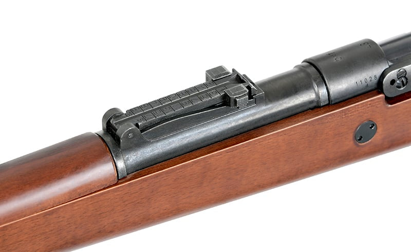 Replica fucile Kar98k a molla di S&T