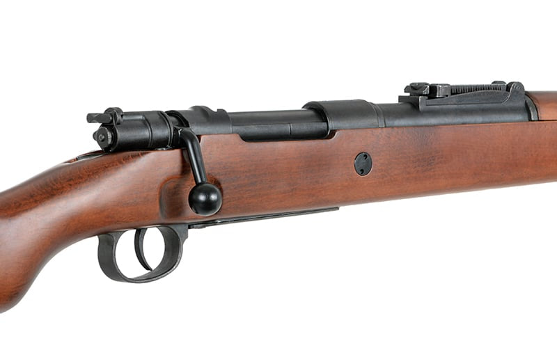 Replica fucile Kar98k a molla di S&T