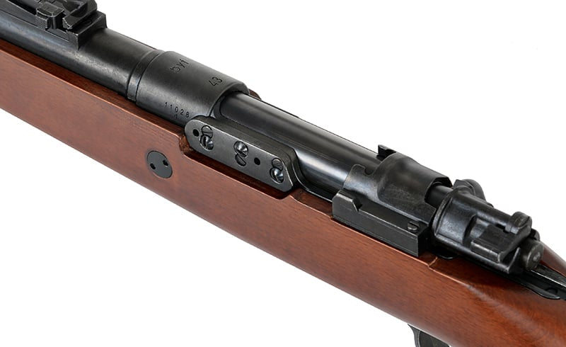 Replica fucile Kar98k a molla di S&T