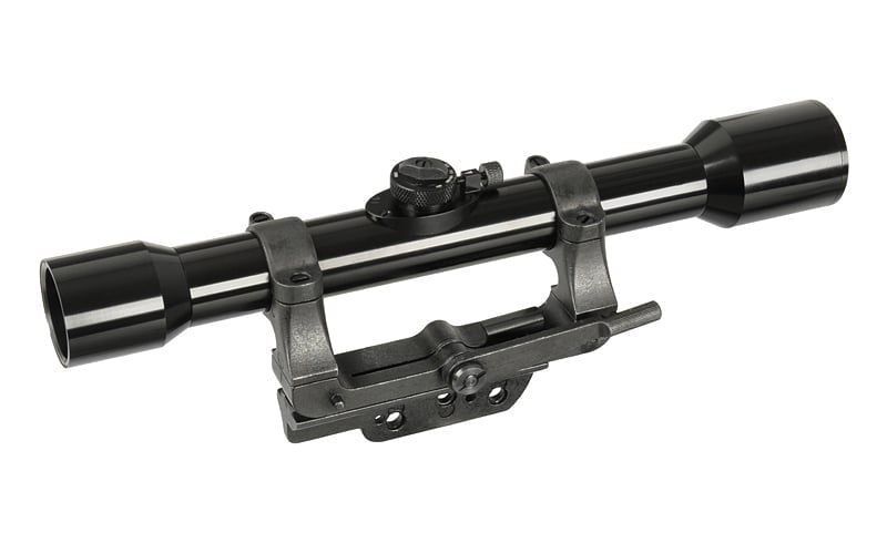 Ottica 4x26 ZF39 per Kar98k di S&T