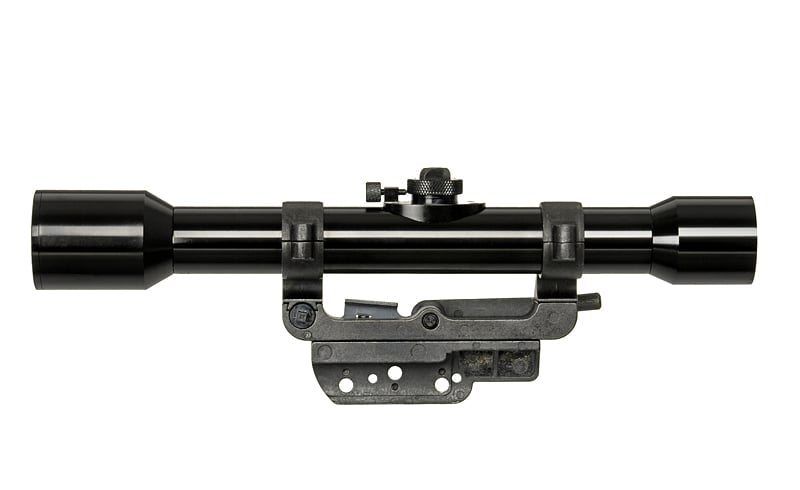 Ottica 4x26 ZF39 per Kar98k di S&T
