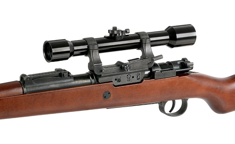 Ottica 4x26 ZF39 per Kar98k di S&T