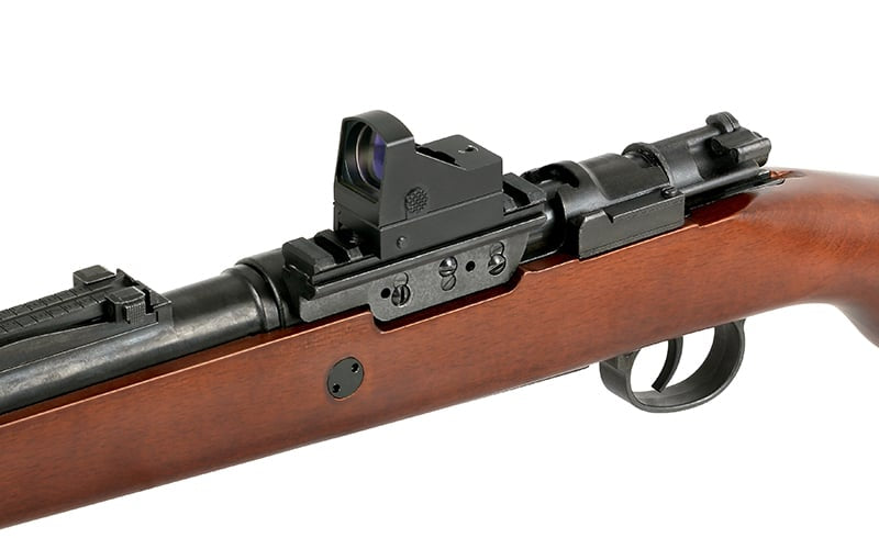 Ottica 4x26 ZF39 per Kar98k di S&T