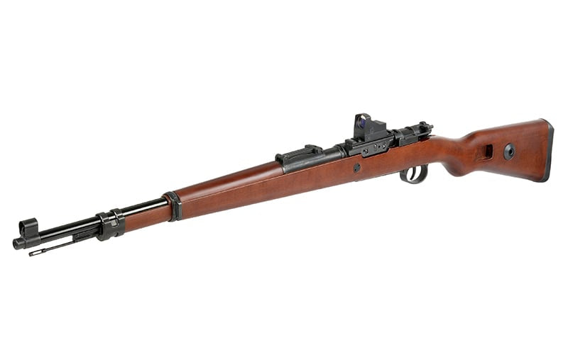 Ottica 4x26 ZF39 per Kar98k di S&T