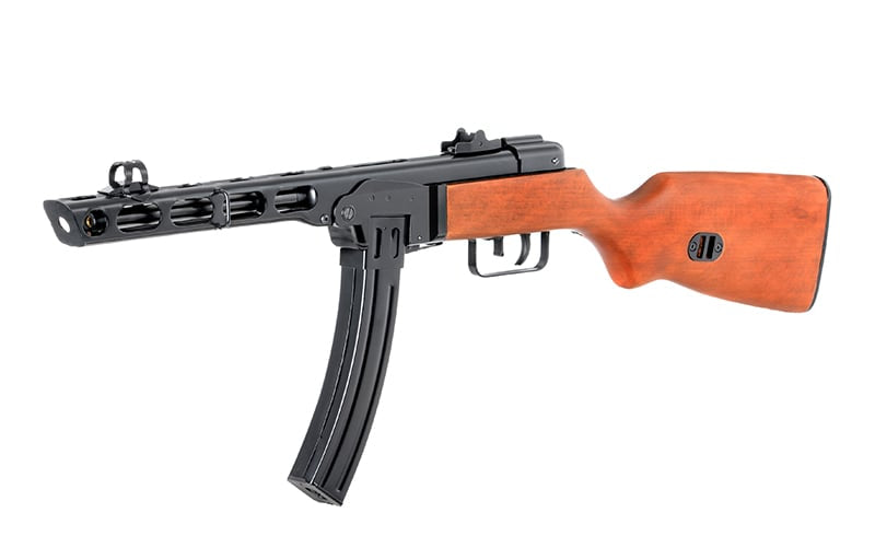Caricatore Curvo 540rd per PPSh di S&T