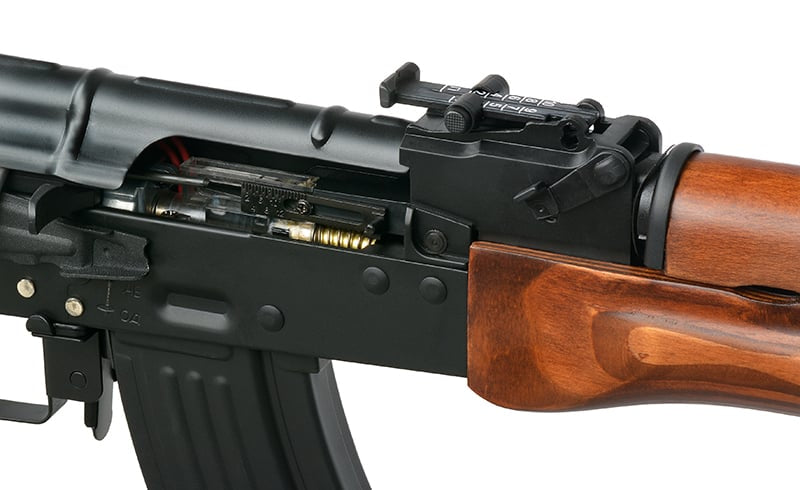 Replica AK47 Elettrica di DOUBLE BELL