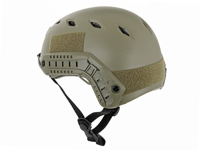 Replica Elmetto FAST BJ - Ranger Green di EMERSONGEAR