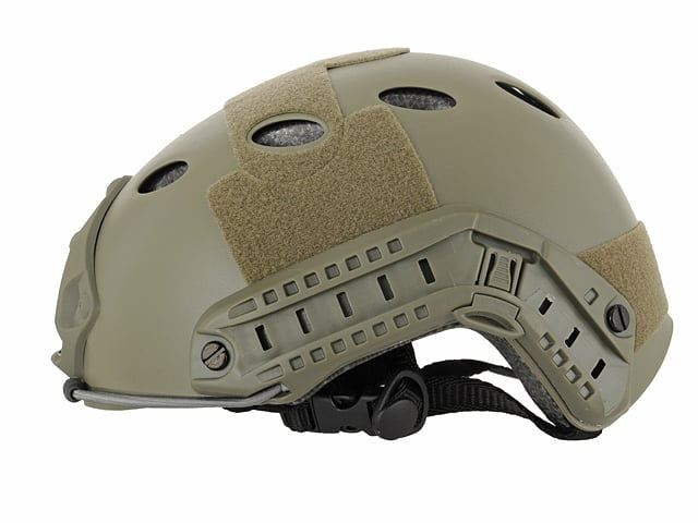 Replica Elmetto FAST PJ - Ranger Green di EMERSONGEAR