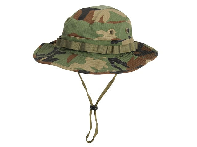 Boonie Hat Woodland di EMERSONGEAR