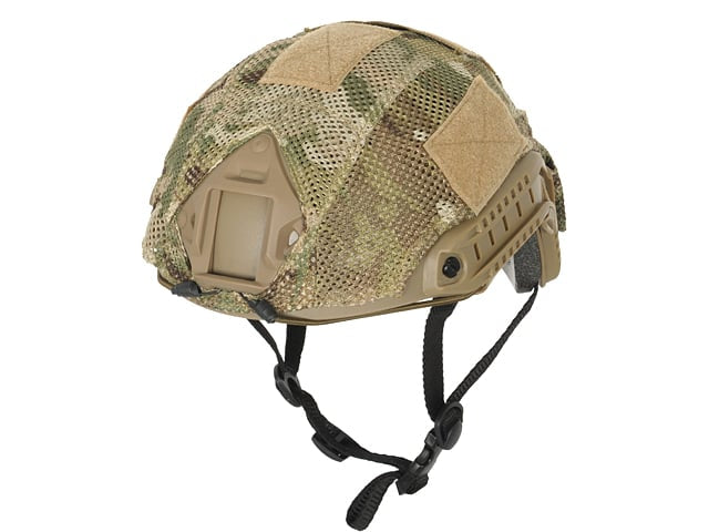 Cover per Elmetto FAST Mod. B - Multicamo di 8FIELDS