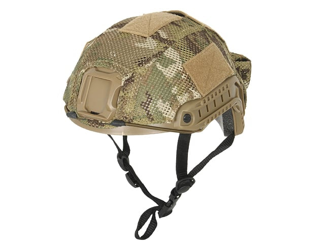 Cover per Elmetto tipo FAST Mod. A - Multicamo di 8FIELDS
