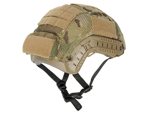 Cover per Elmetto FAST Mod. B - Multicamo di 8FIELDS