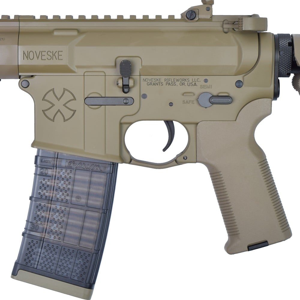 Fucile Elettrico Noveske N4 7" di CYMA