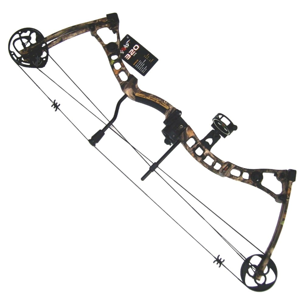 Arco Compound Beast 35-70 Libbre di EK ARCHERY