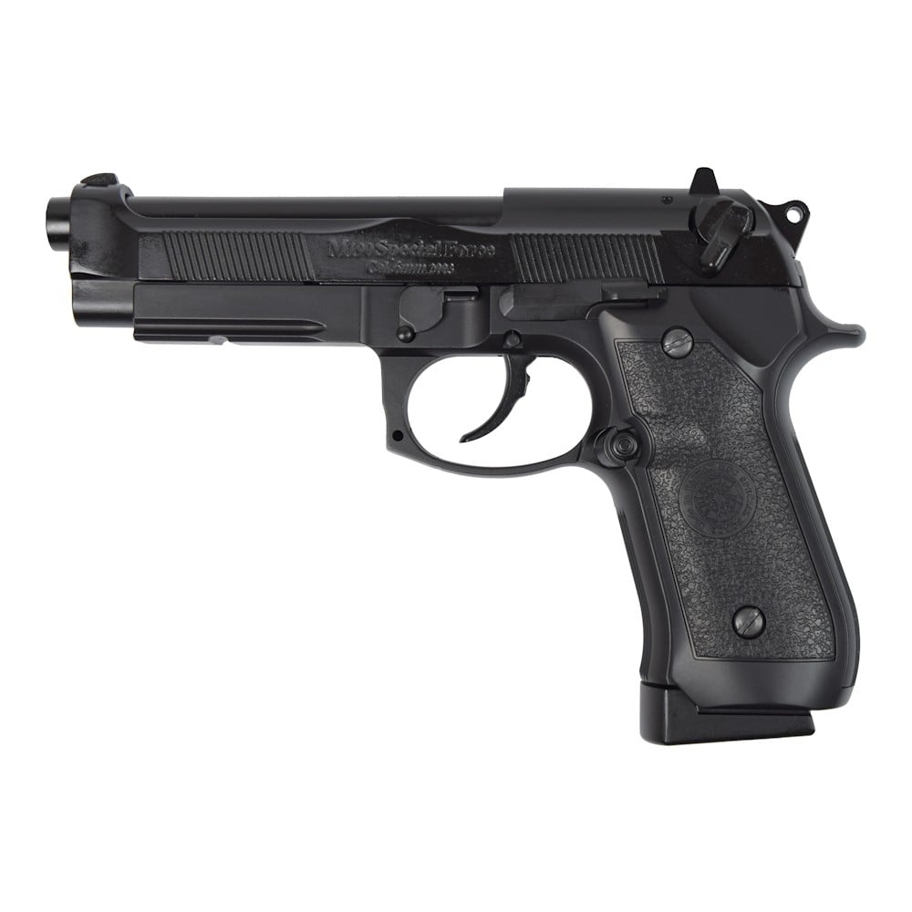 Pistola a CO2 Scarrellante di HFC