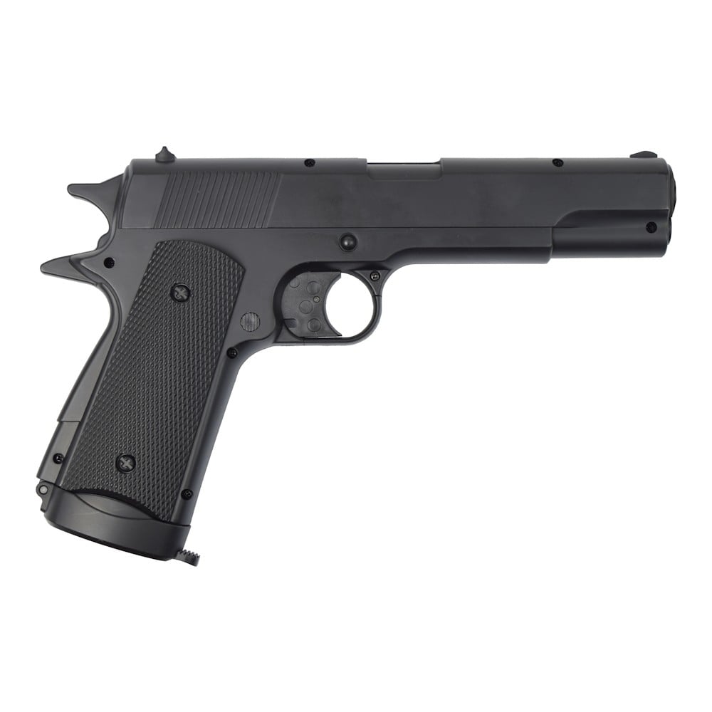 Pistola a CO2 Nera di HFC