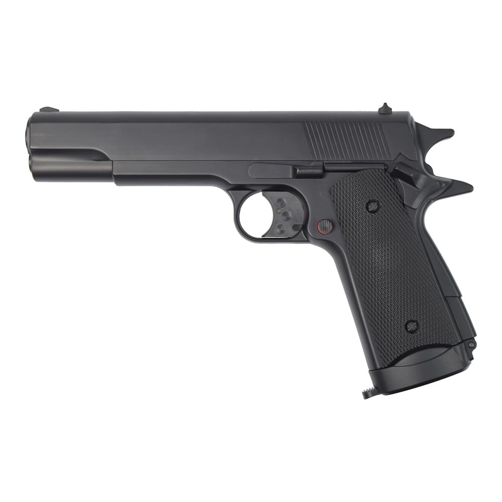Pistola a CO2 Nera di HFC