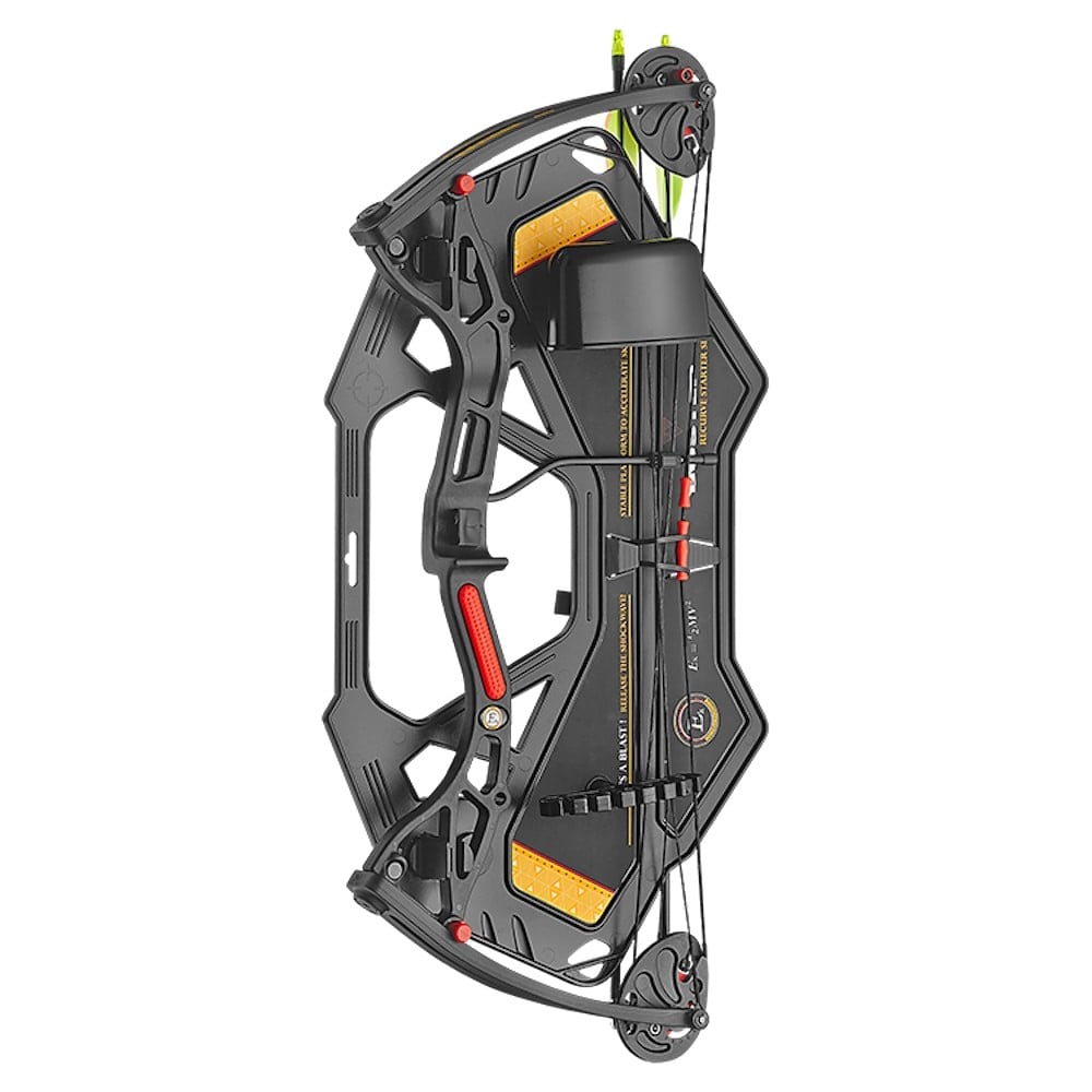 Arco Compound per Ragazzi Buster di EK ARCHERY