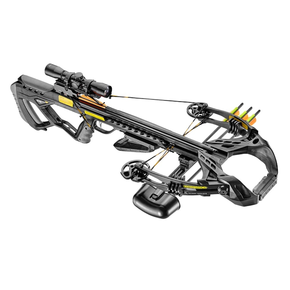 Balestra Compound Guillotine-X 185 Libbre di EK ARCHERY