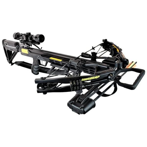 Balestra Compound Accelerator 390+ di EK ARCHERY