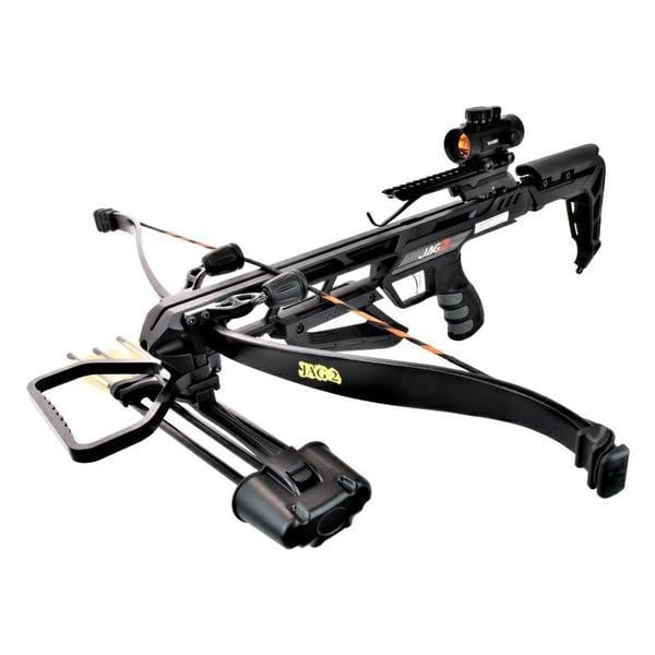 Balestra Ricurva JAG 2 Pro 175 Libbre di EK ARCHERY