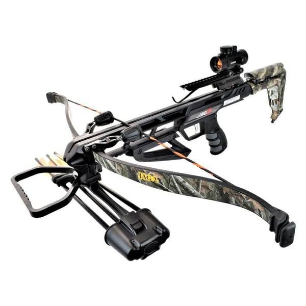 Balestra Ricurva JAG 2 Pro 175 Libbre di EK ARCHERY
