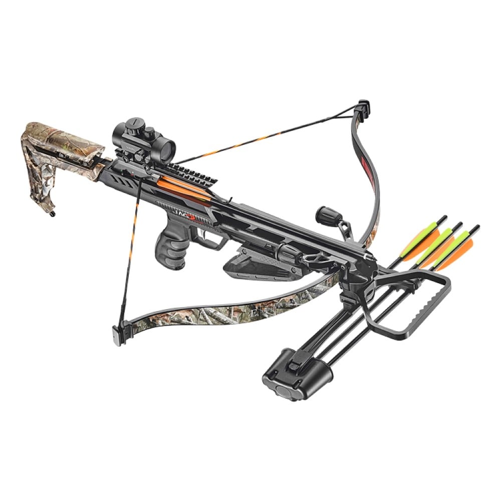 Balestra Ricurva JAG 2 Pro 175 Libbre di EK ARCHERY