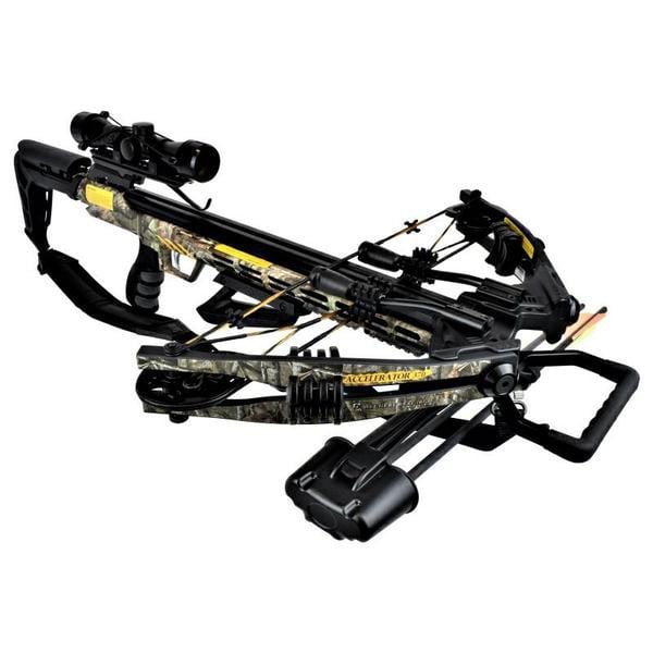 Balestra Compound Accelerator 370+ di EK ARCHERY