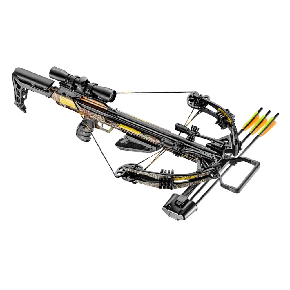 Balestra Compound Accelerator 370+ di EK ARCHERY
