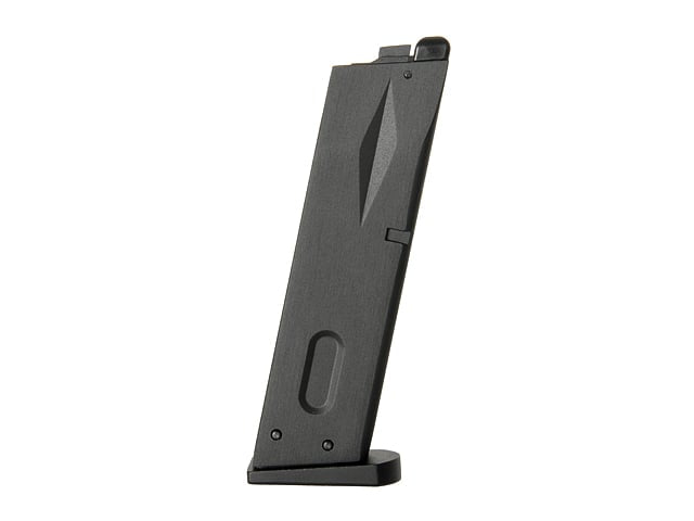 Caricatore Green Gas per M92/M9 di SRC