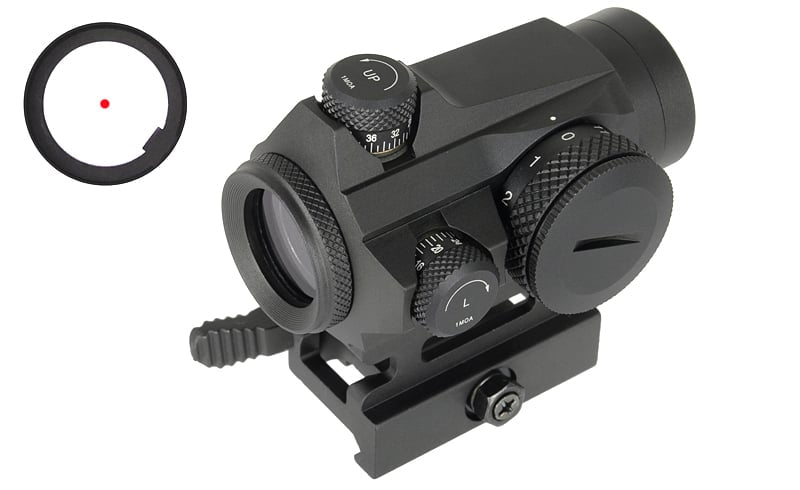 Maverick Gen2 1x22 Red Dot Sight di VECTOR OPTICS