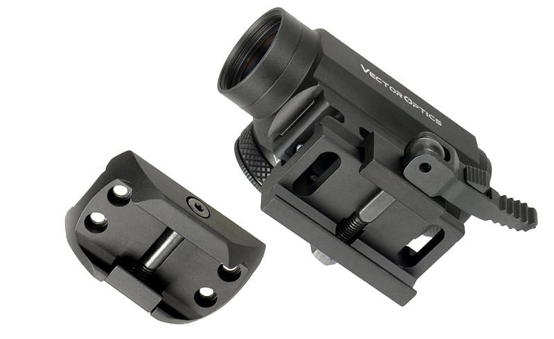 Maverick Gen2 1x22 Red Dot Sight di VECTOR OPTICS