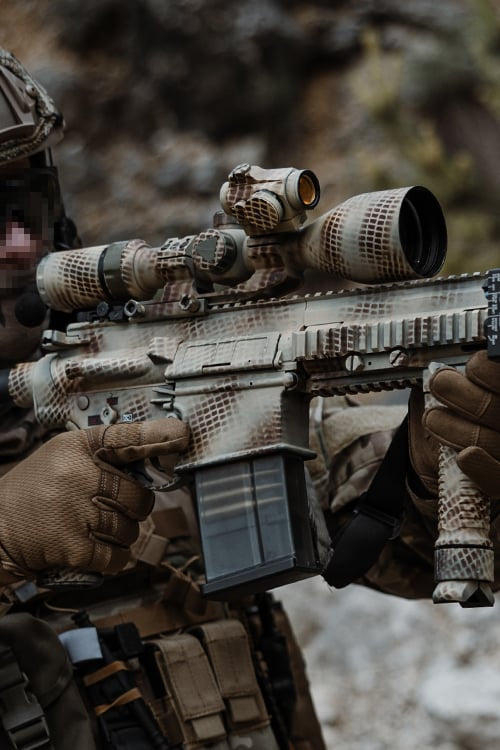 Maverick Gen2 1x22 Red Dot Sight di VECTOR OPTICS