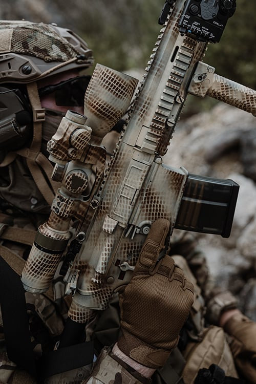 Maverick Gen2 1x22 Red Dot Sight di VECTOR OPTICS