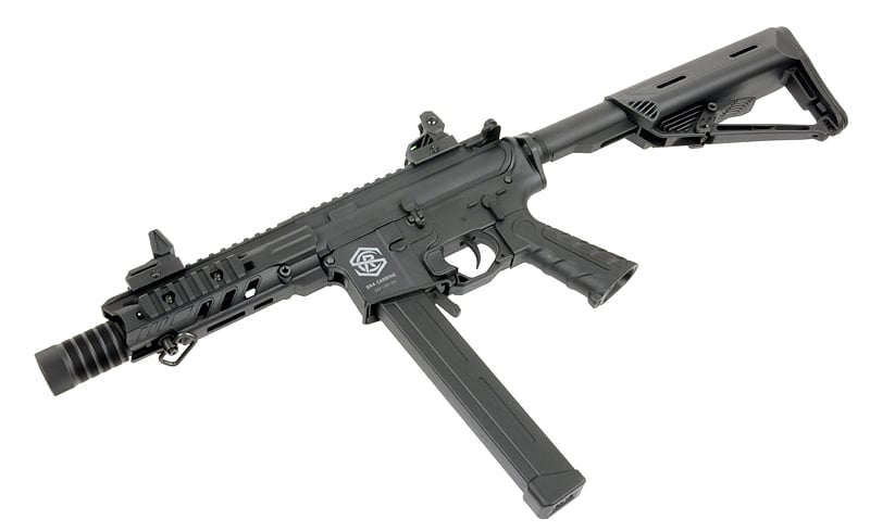 Adattatore AR15/M4 per caricatori pistola di SRC