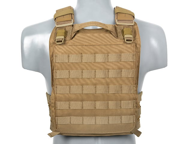 420 Plate Carrier - Coyote Brown di EMERSONGEAR