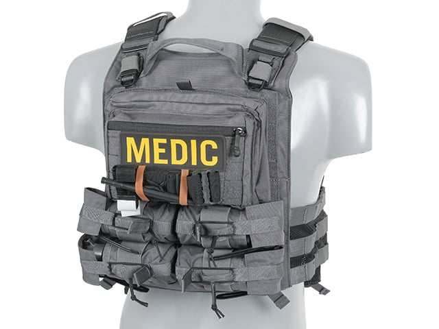 420 Plate Carrier - Coyote Brown di EMERSONGEAR