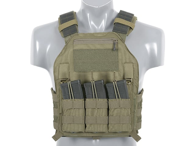 Gilet Tattico 420 Plate Carrier di EMERSONGEAR