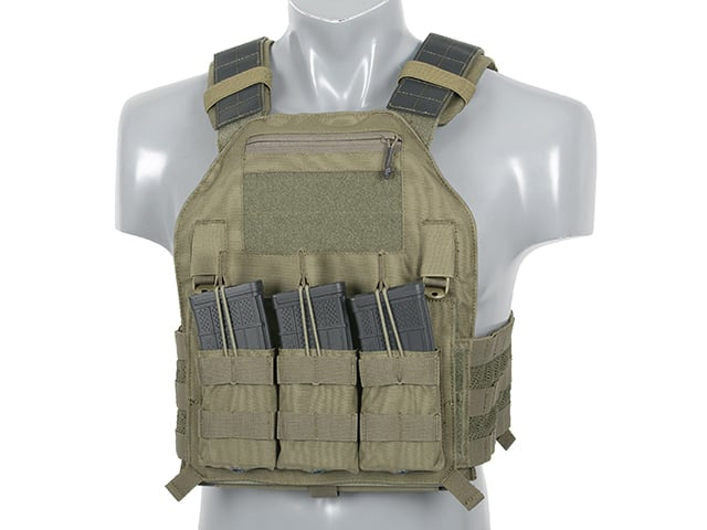 Gilet Tattico 420 Plate Carrier di EMERSONGEAR