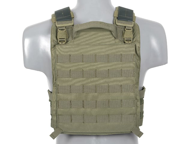 Gilet Tattico 420 Plate Carrier di EMERSONGEAR
