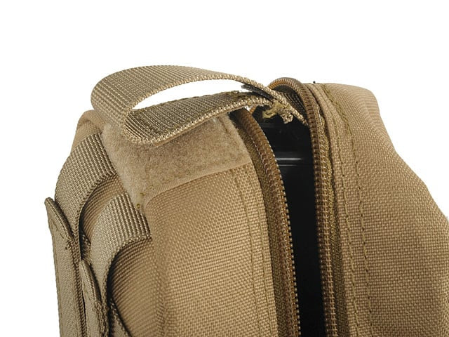 Light Drum/Box Mag Pouch di 8FIELDS