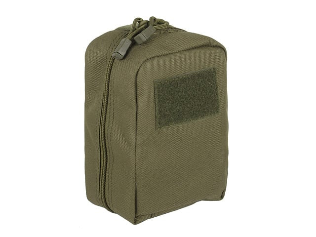 Light Drum/Box Mag Pouch - Olive di 8FIELDS