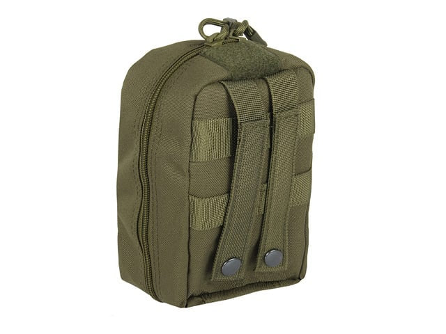 Light Drum/Box Mag Pouch - Olive di 8FIELDS