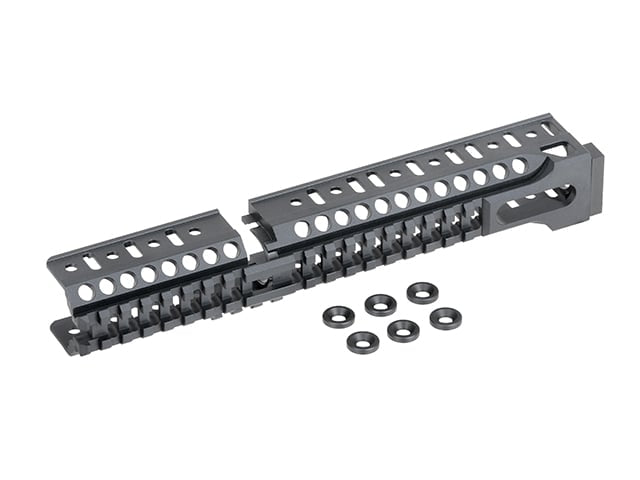 Handguard lungo leggero per AK di 5KU