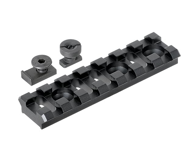 Slitta Picatinny 7-Slot di 5KU