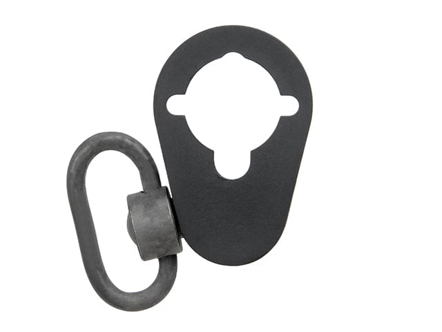 AR-15 End Plate Sling Mount di 5KU