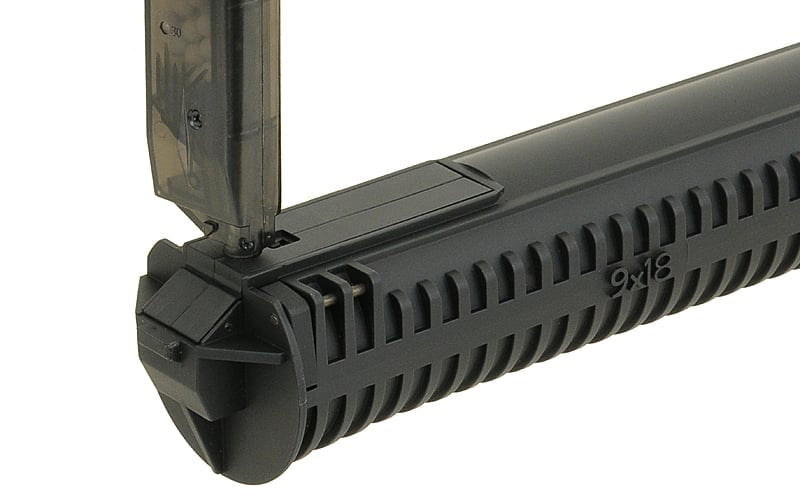 Caricatore Mid-Cap 170rd per PP-19 Bizon di CYMA