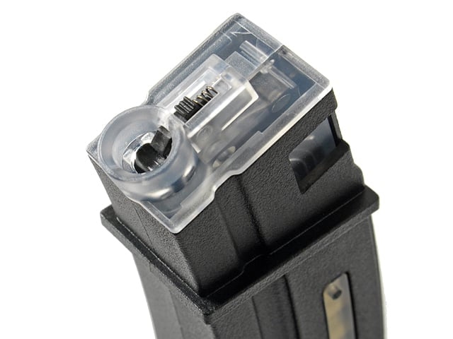 Caricatore Mid-Cap 130rd per MP5 di CYMA